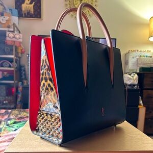 NO LONGER FOR SALE Christian Louboutin Paloma (Medium Size)